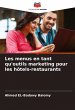 Les menus en tant qu'outils marketing... - Bild 1