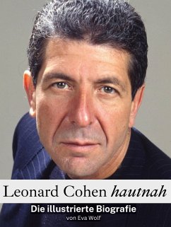 Cover Leonard Cohen hautnah