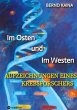 Im Osten und im Westen - Aufzeichnungen... - Bild 1