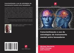 Conscientização e uso de estratégias de treinamento mental entre boxeadores - Macharia, Michael;Gitonga, Elijah;Kamau, Jane