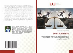 Cover Droit Judiciaire