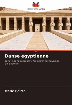 Danse égyptienne - Peirce, Merle