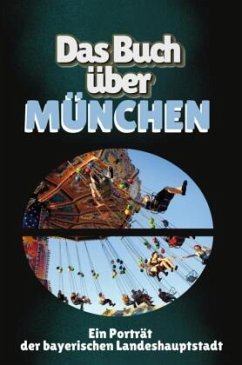 Cover Das Buch über München