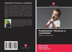 Cover Pulpotomia: Técnicas e resultados