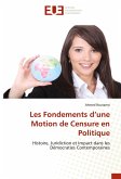 Les Fondements d'une Motion de Censure en Politique
