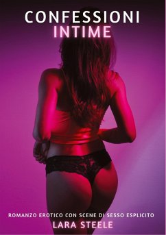 Cover Confessioni Intime