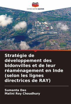 Cover Stratégie de développement des bidonvilles et de leur réaménagement en Inde (selon les lignes directrices de RAY)