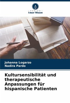 Cover Kultursensibilität und therapeutische Anpassungen für hispanische Patienten