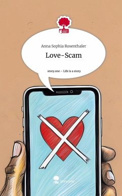 Cover Love-Scam. Life is a Story - story.one