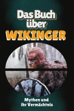Das Buch über Wikinger Cover Das Buch über Wikinger