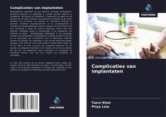 Complicaties van implantaten - Khot, Tanvi;Lele, Priya