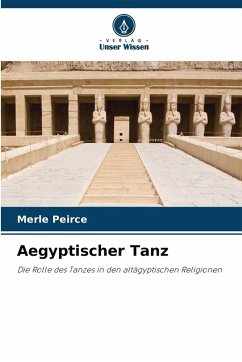 Aegyptischer Tanz - Peirce, Merle