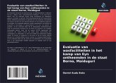 Evaluatie van wasfaciliteiten in het kamp van Eyn ontheemden in de staat Borno, Maiduguri Evaluatie van wasfaciliteiten in het kamp van Eyn ontheemden in de staat Borno, Maiduguri