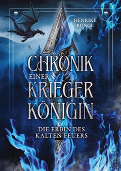 Cover Die Erbin des Kalten Feuers