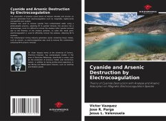 Cover Cyanide and Arsenic Destruction by Electrocoagulation