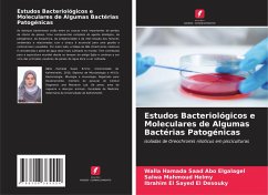 Cover Estudos Bacteriológicos e Moleculares de Algumas Bactérias Patogénicas