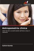 Antropometria clinica Antropometria clinica