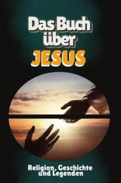Cover Das Buch über Jesus