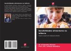 Sensibilidades alimentares na infância