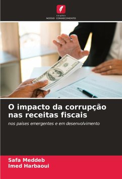 Cover O impacto da corrupção nas receitas fiscais