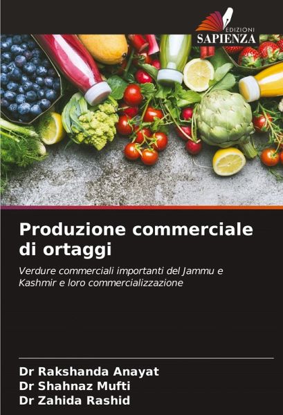 Produzione commerciale di ortaggi Produzione commerciale di ortaggi