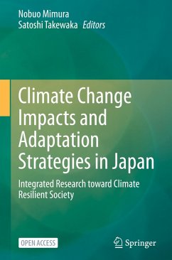 Climate Change Impacts and Adaptation Strategies in Japan