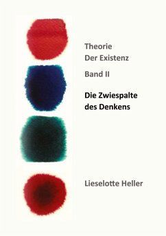 Cover Die Zwiespalte des Denkens