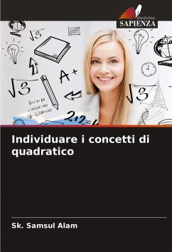 Cover Individuare i concetti di quadratico