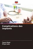 Complications des implants