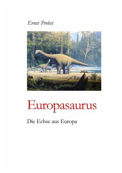 Cover Europasaurus