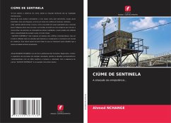 CIÚME DE SENTINELA Cover CIÚME DE SENTINELA