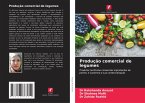 Produção comercial de legumes