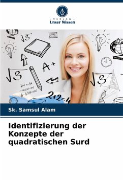 Cover Identifizierung der Konzepte der quadratischen Surd