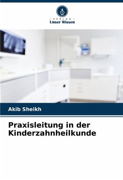 Cover Praxisleitung in der Kinderzahnheilkunde