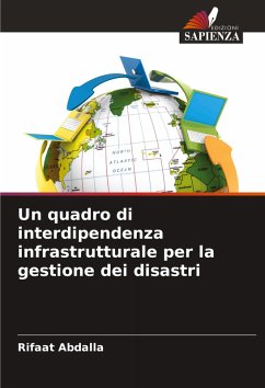 Un quadro di interdipendenza infrastrutturale per la gestione dei disastri - Abdalla, Rifaat