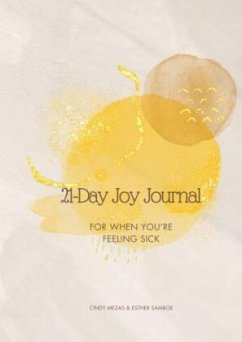 Cover 21-Day Joy Journal