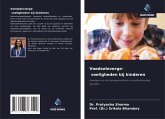 Voedseloverge- voeligheden bij kinderen Voedseloverge- voeligheden bij kinderen