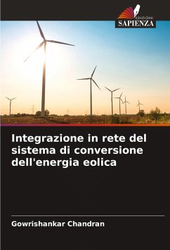 Cover Integrazione in rete del sistema di conversione dell'energia eolica