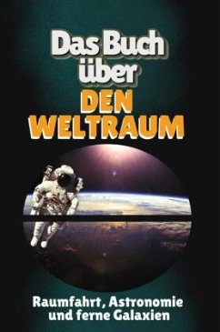 Cover Das Buch über den Weltraum