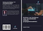 Analyse van handover voor verschillende mobiele propagatiemodellen