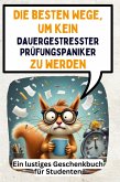 Die besten Wege, um kein dauergestresster Prüfungspaniker zu werden Die besten Wege, um kein dauergestresster Prüfungspaniker zu werden