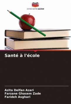 Cover Santé à l'école