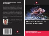 Efeito tóxico da eritrosina em embriões de peixe-zebra