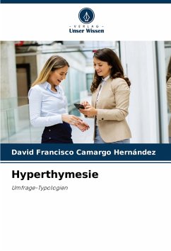 Hyperthymesie - Camargo Hernández, David Francisco