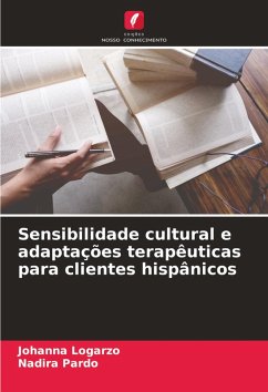 Cover Sensibilidade cultural e adaptações terapêuticas para clientes hispânicos