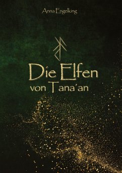 Cover Die Elfen von Tana´an