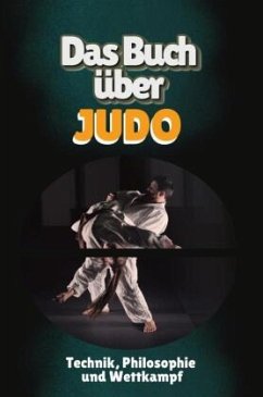 Cover Das Buch über Judo
