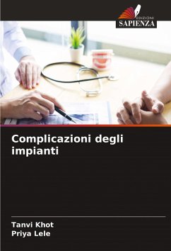 Cover Complicazioni degli impianti