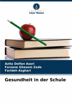 Cover Gesundheit in der Schule