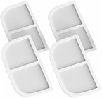 Astropet Filter für Haustier Trinkbrunnen 4x Luna Series